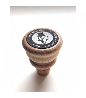 Iras Bo Wielokorek  - z logo, SREBRNY LAMINAT