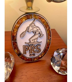 Magnesy na lod&oacute;wkę z logo dla firm