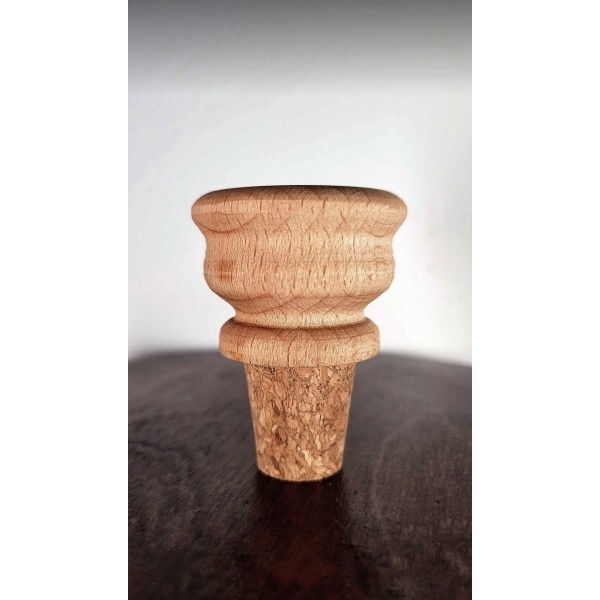 Iras Bo Wielokorek  - z logo, grafiką grawerowanym na srebrnym laminacie