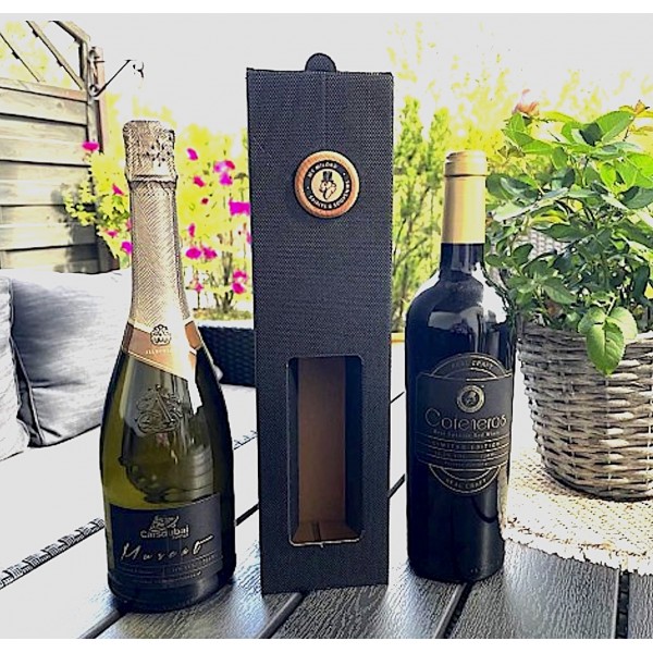 Kartonik z otworem Wielokorek Iras Bo - z logo