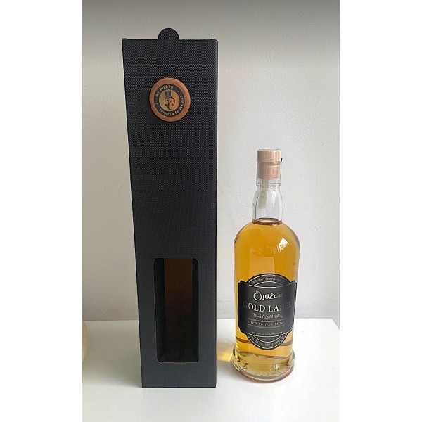 Kartonik z otworem Wielokorek Iras Bo - z logo