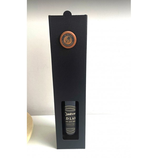 Kartonik z otworem Wielokorek Iras Bo - z logo