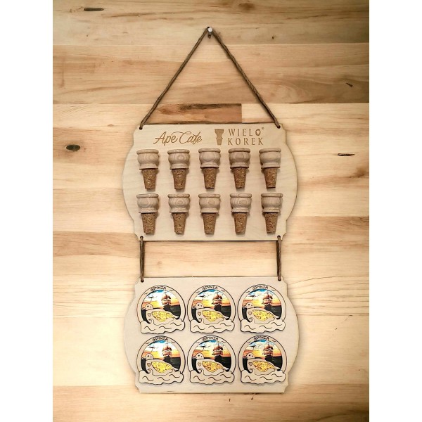 Magnesy na lodówkę pamiątki